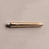 Kolo Tino Ballpoint Pen - Raw Brass