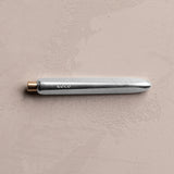 Kolo Tino Ballpoint Pen - Raw Aluminum