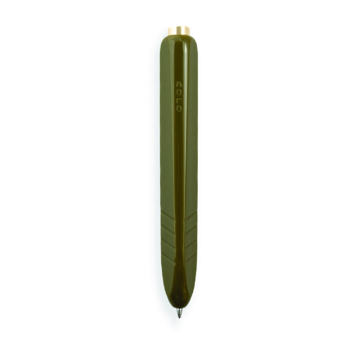 Kolo Tino Ballpoint Pen - Acrylic Wasabi