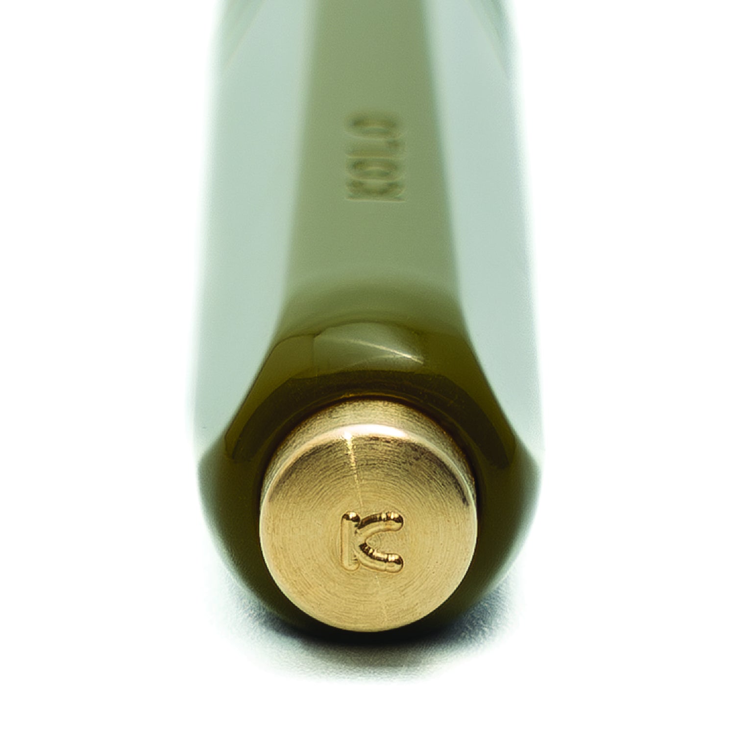 Kolo Tino Ballpoint Pen - Acrylic Wasabi