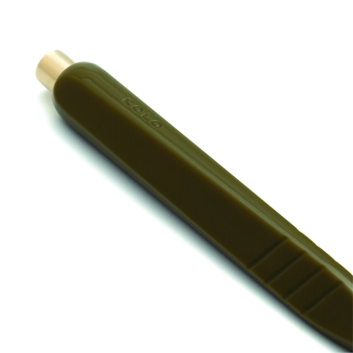 Kolo Tino Ballpoint Pen - Acrylic Wasabi