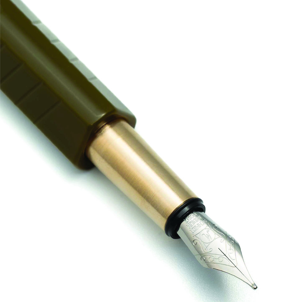 Kolo Tino Fountain Pen - Acrylic Wasabi