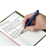 Kolo Tino Fountain Pen - Acrylic Albert Blue