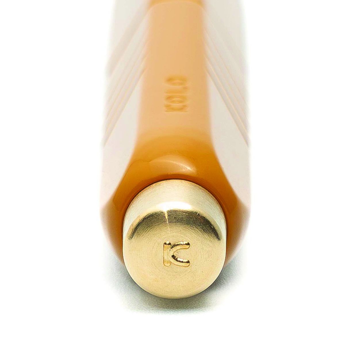 Kolo Tino Fountain Pen - Acrylic Sunny