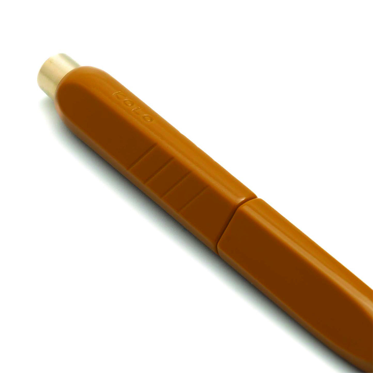 Kolo Tino Fountain Pen - Acrylic Sunny