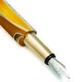 Kolo Tino Fountain Pen - Acrylic Dune