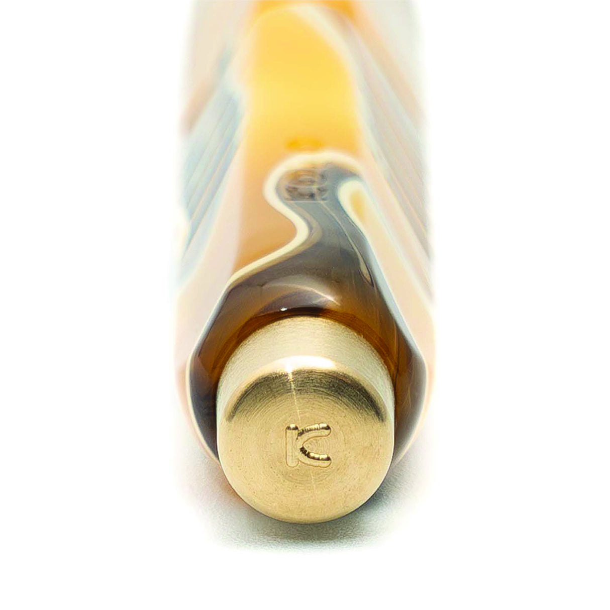 Kolo Tino Fountain Pen - Acrylic Dune