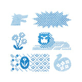 King Jim Kori Jirushi Crystal Clarity 6 Set Box