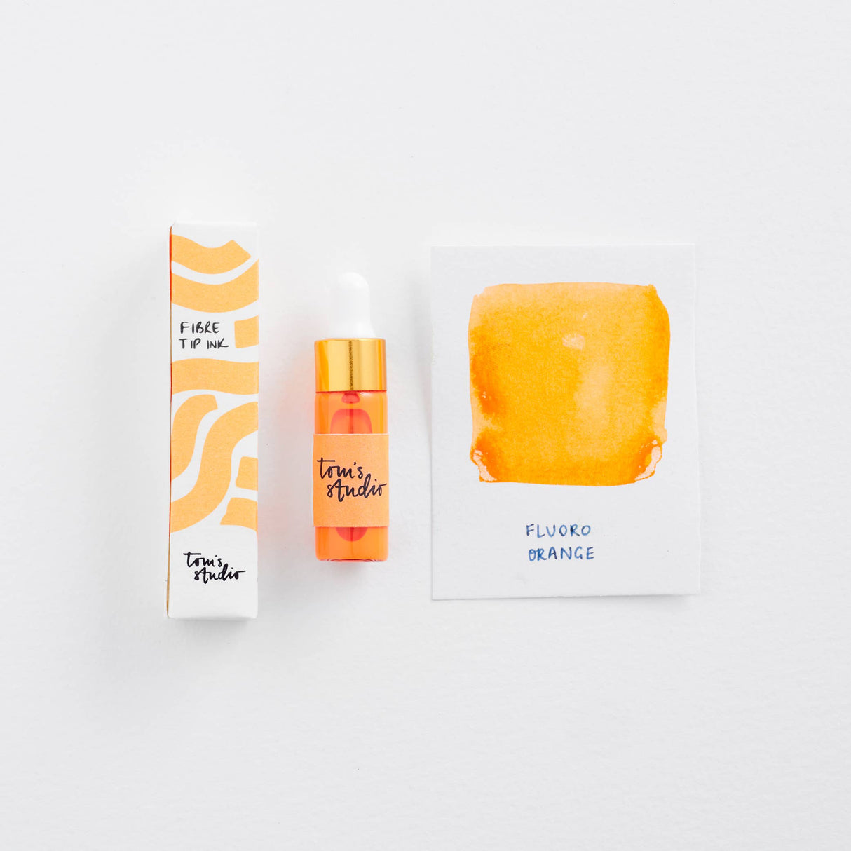 Tom's Studio Mini Highlighter Inks