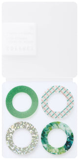 COFFRET RING Decoration Sticker