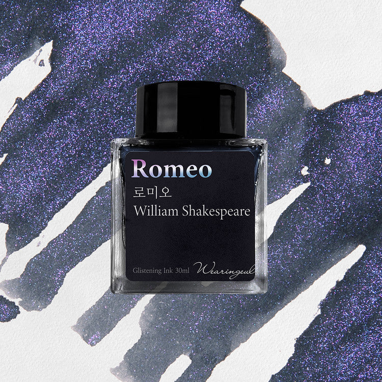 Wearingeul Romeo - 30ml Bottled Ink