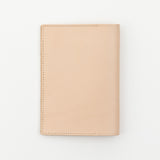 Midori MD Notebook Goat Leather Cover - A6