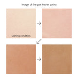 Midori MD Notebook Goat Leather Cover - A5