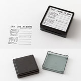 Midori Pre-Inked Paintable Stamp