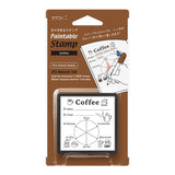 Midori Pre-Inked Paintable Stamp