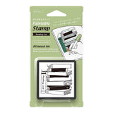 Midori Pre-Inked Paintable Stamp