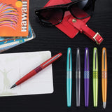 Pilot Metropolitan Fountain Pen - Red