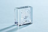 King Jim Kori Jirushi Crystal Clarity Stamp Large Size