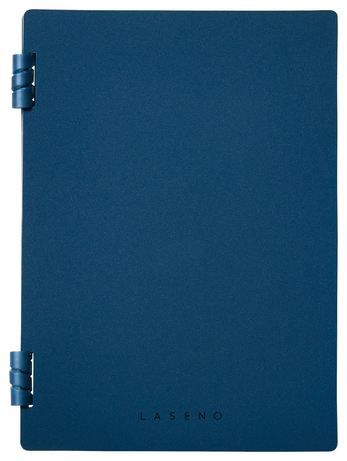 LASENO Spiral Ring Notebook - A5 Size