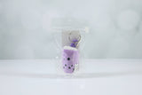 Emii Creations Tiny Boba Keychain