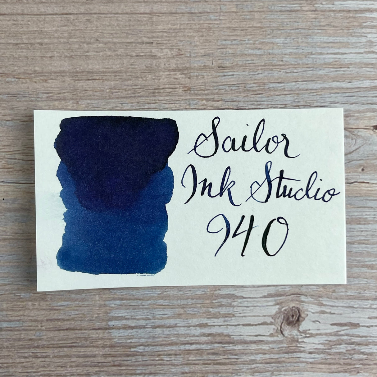 Sailor Ink Studio 20ml Bottled Ink - 940