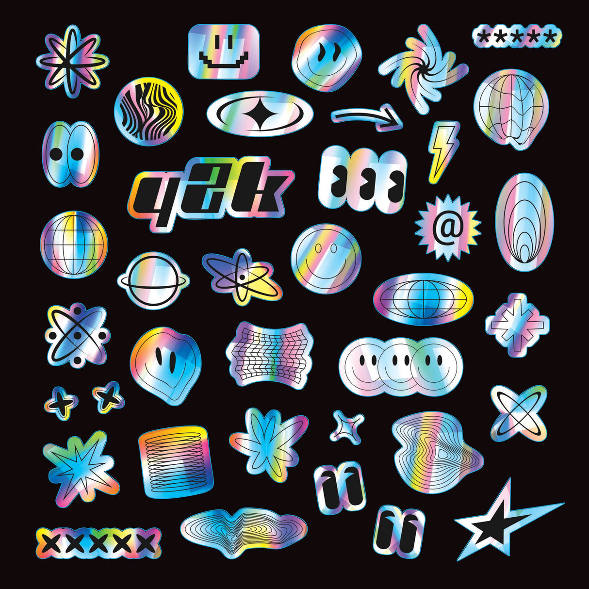 Another Really Great Sticker Book