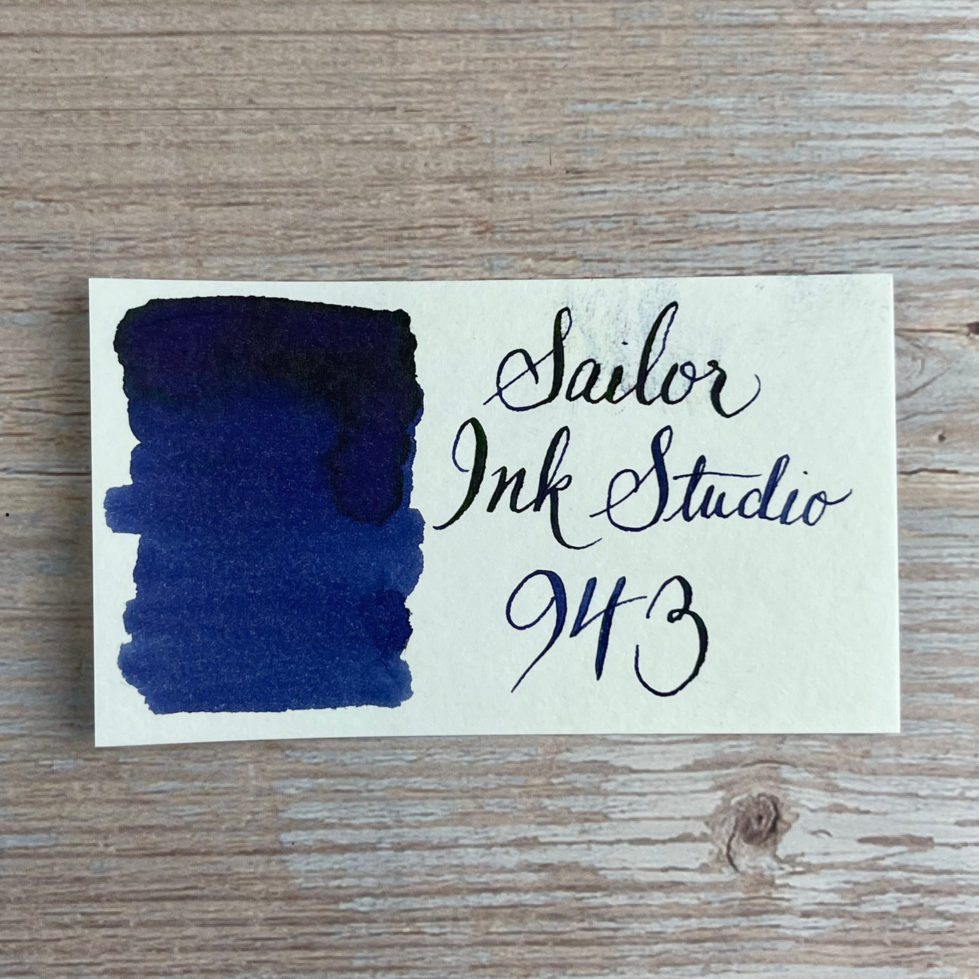 Sailor Ink Studio 20ml Bottled Ink - 943