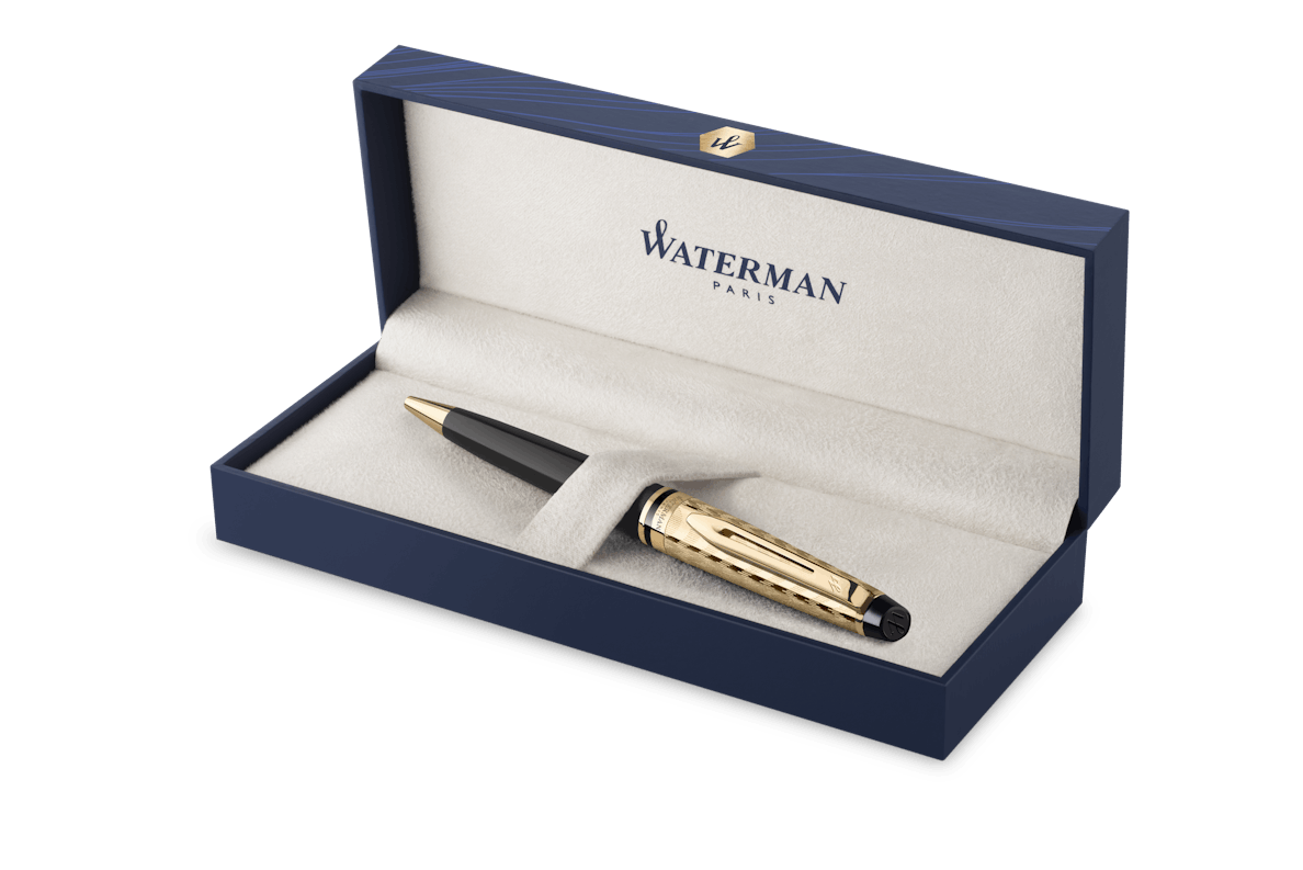 Waterman Expert Ballpoint Pen - Opéra Collection (Special Edition)