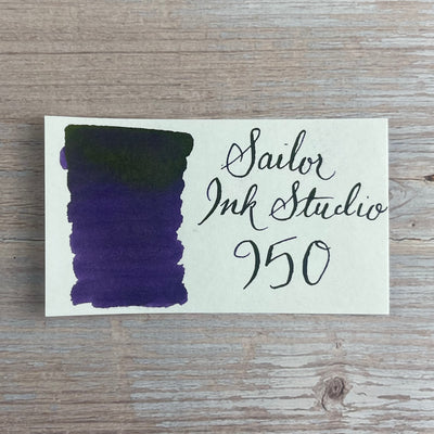 Sailor Ink Studio 20ml Bottled Ink - 950