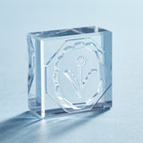 King Jim Kori Jirushi Crystal Clarity Stamp Large Size
