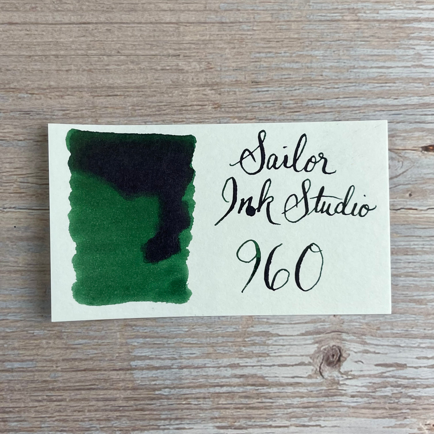 Sailor Ink Studio 20ml Bottled Ink - 960