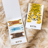 KITTA Washi Decorative Tape - Seasonal