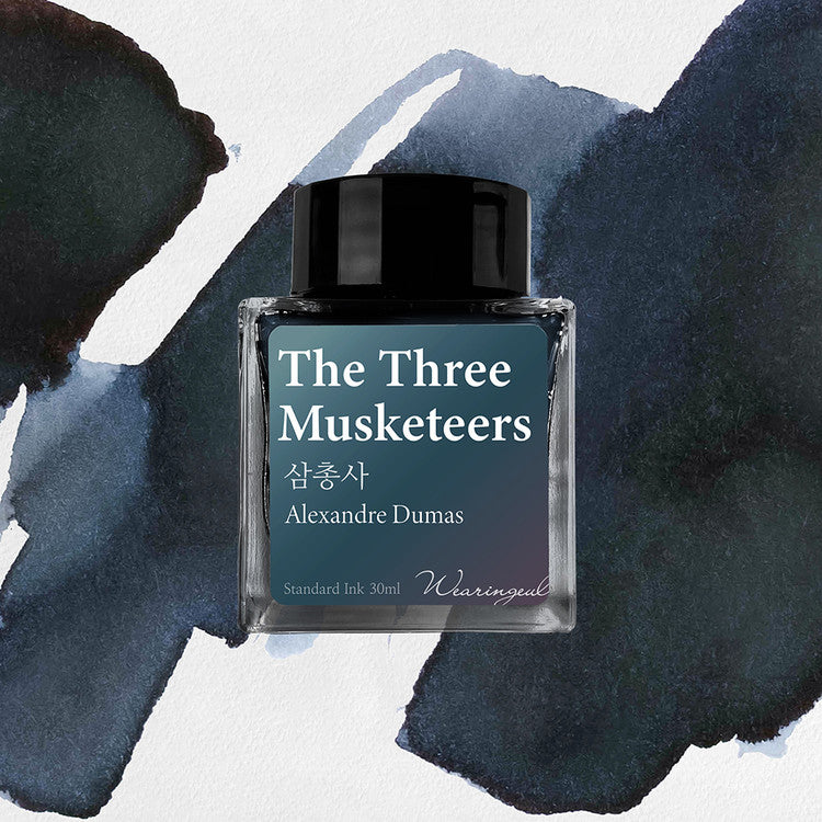Wearingeul The Three Musketeers - 30ml Bottled Ink