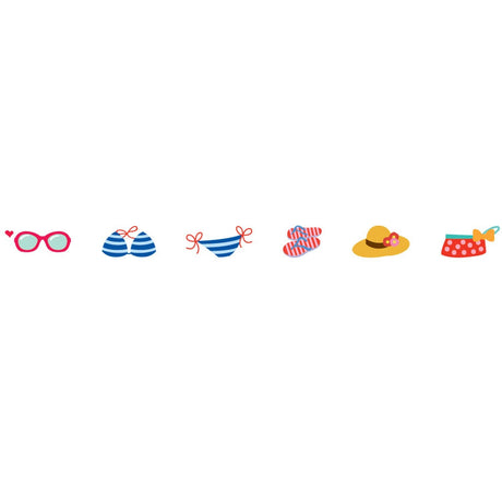 PLUS Decoration Tape