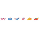 PLUS Deco Rush Decoration Pen - 6 mm X 6 m