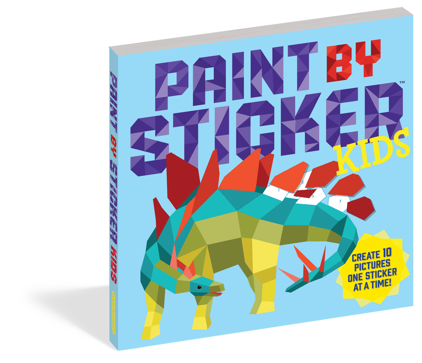 Paint By Sticker Kids -  The Original