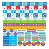 Plan It Sticker Book