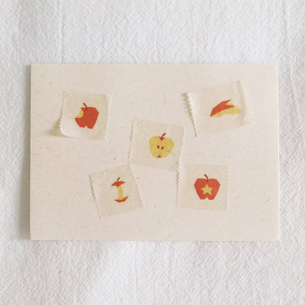 Suatelier Design Washi Tape - Illust.12