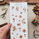 Sarica Studio Sunny Days Ahead Stickers