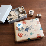 Stamp Marché x Sonomi Kikei Creator's Stamp Box