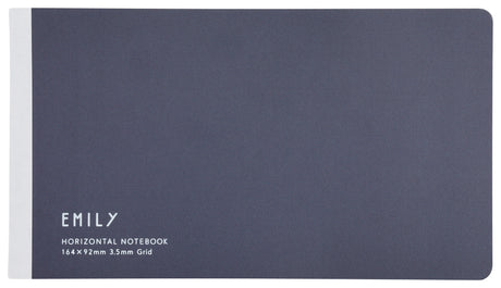 King Jim Emily Horizontal Notebook