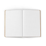 Lochby Pocket-Size Grid Notebook