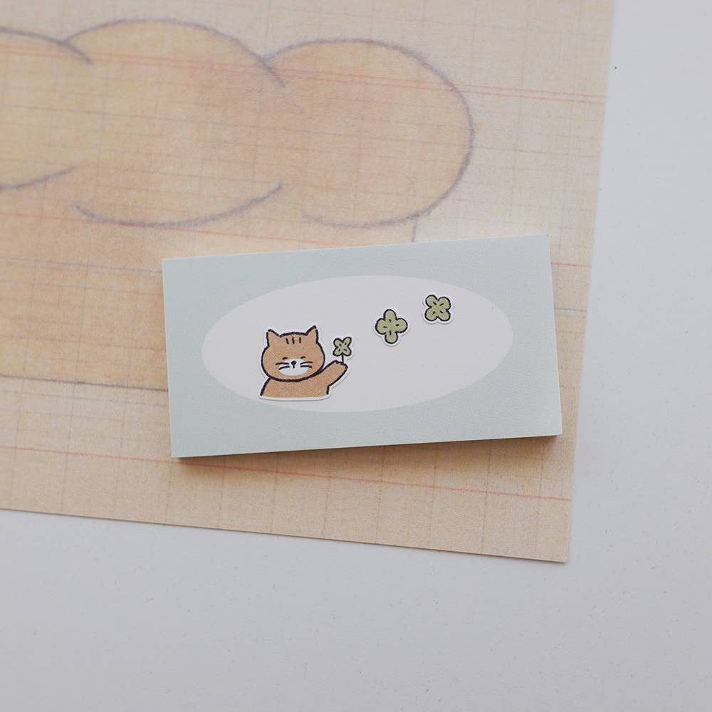 Suatelier Design Stickers - Goyomi & goyami