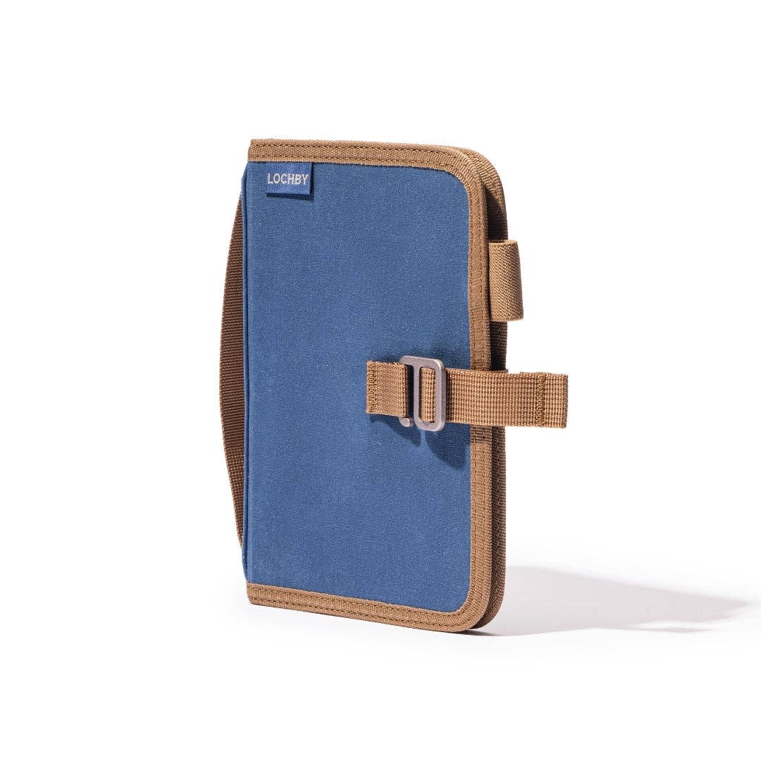 Lochby Field Binder A6