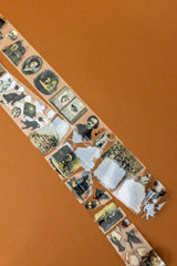 CoraCreaCrafts Poe Transparent Tape