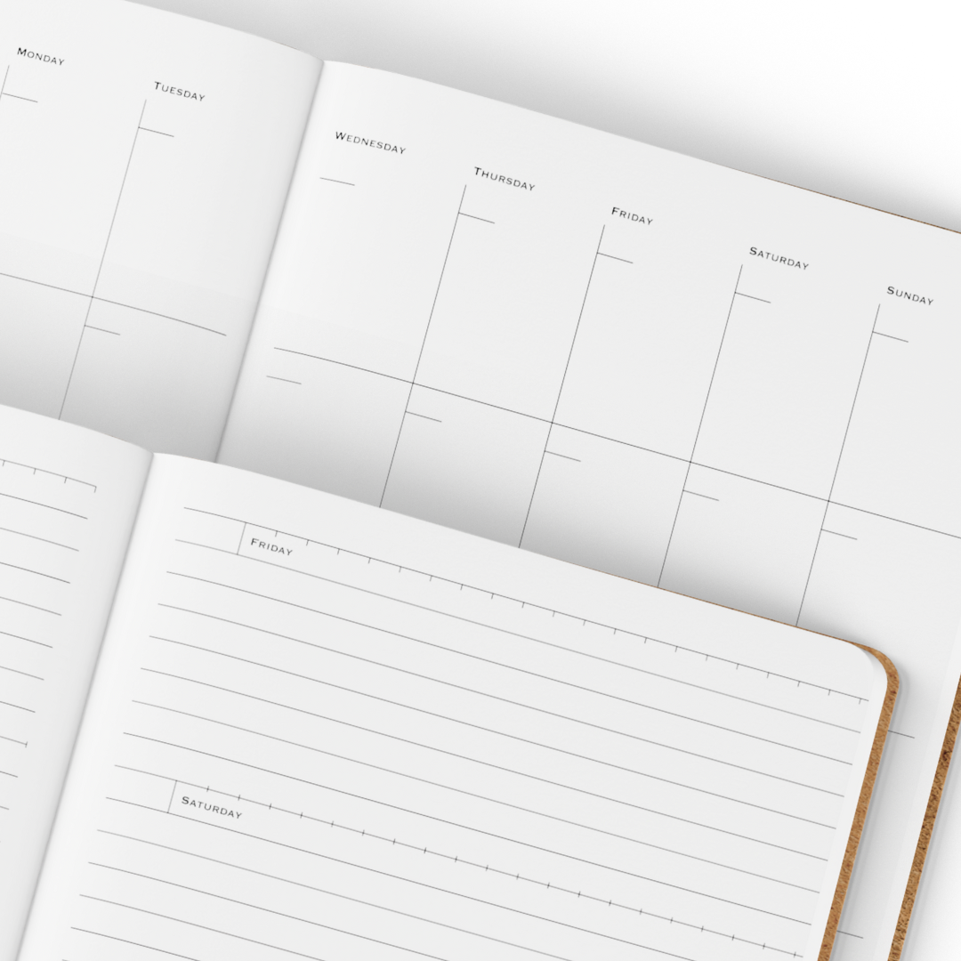 Lochby A5 Planner (6-Month)