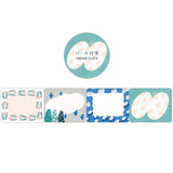 Papier Platz Emi Nakano Sticky Note Roll - Spring Walk