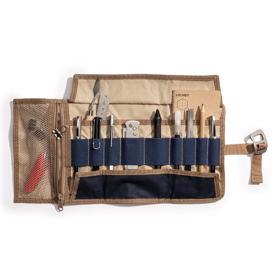 Lochby Tool Roll