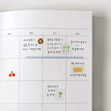 Suatelier Design Washi Tape - Illust.07