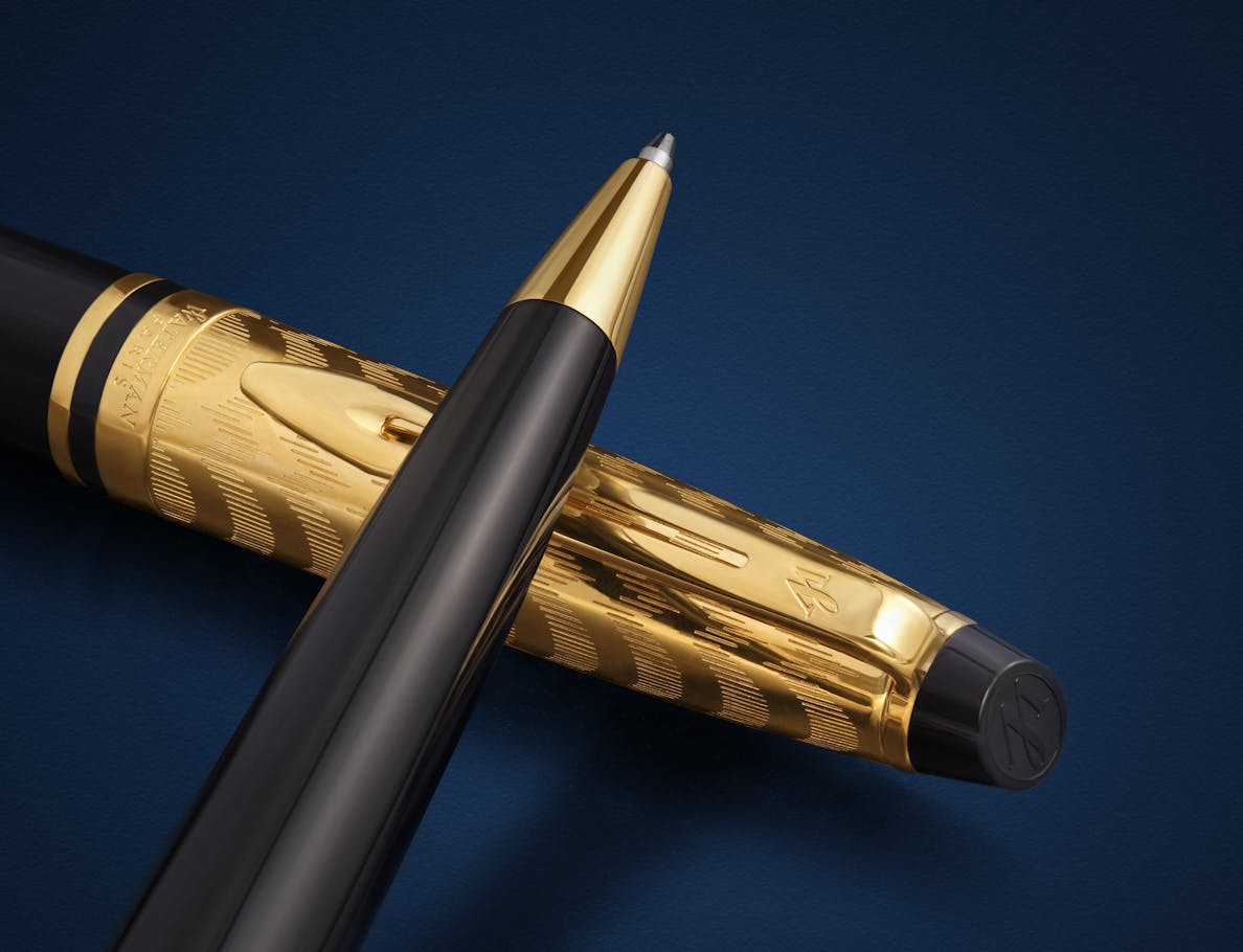 Waterman Expert Ballpoint Pen - Opéra Collection (Special Edition)